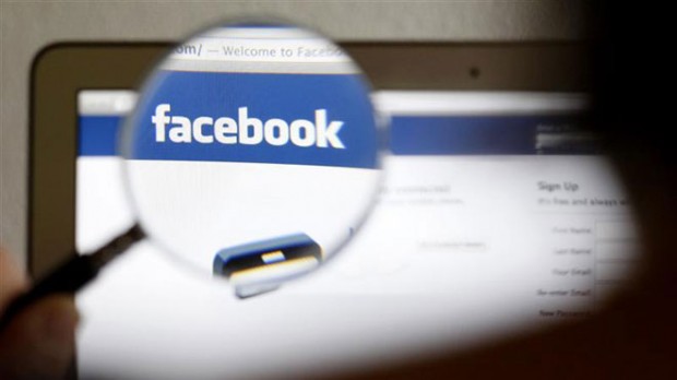 Facebook-Logo-Computer