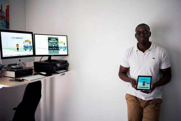 FRANCE-SENEGAL-CHILDREN-POVERTY-EDUCATION-TECHNOLOGY-ISLAM