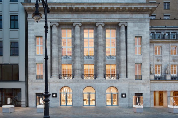 Berlin. - © Apple