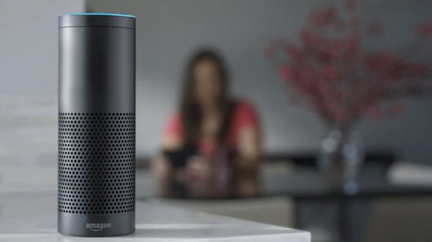 L'Amazon Echo. - © DR