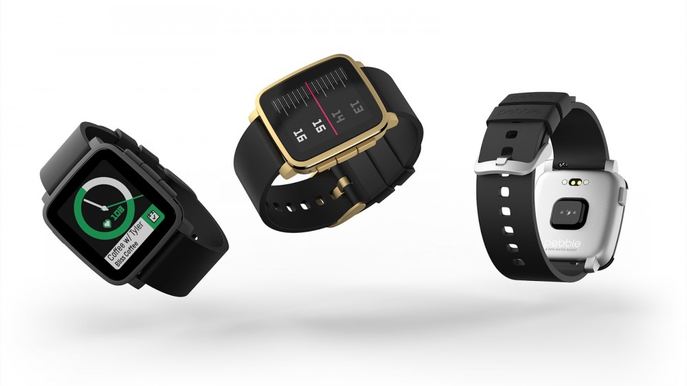 La Pebble Time 2. - © DR