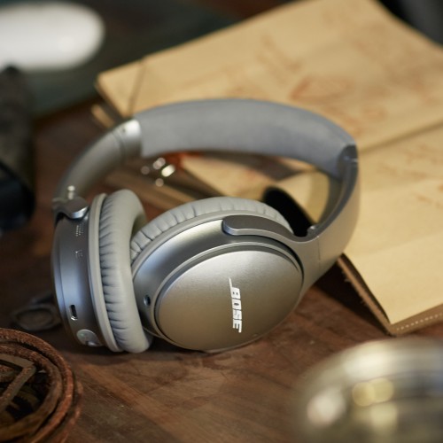 Les nouveaux QC35. - © DR