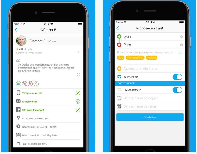 blablacar