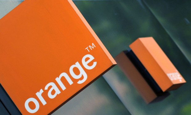 orange