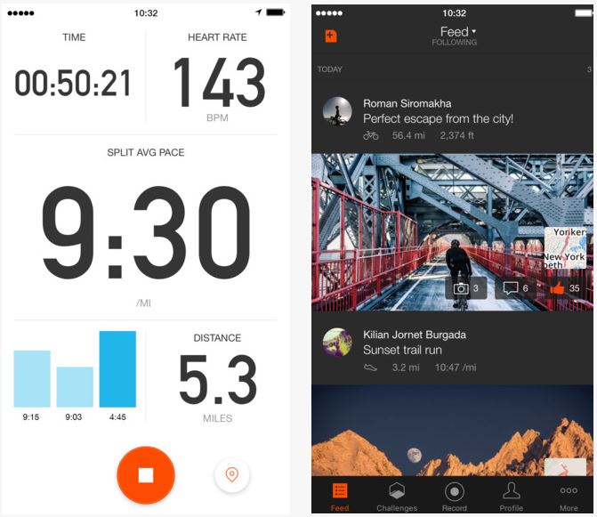 strava