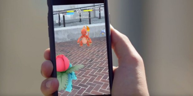 Pokemon GO