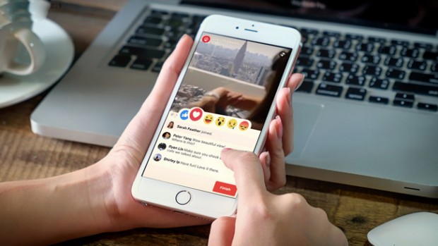 facebook-live