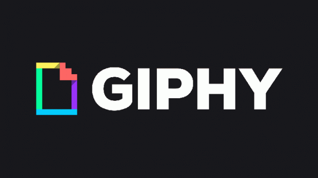 Giphy, un des principaux moteurs de recherche de GIFs. © DR
