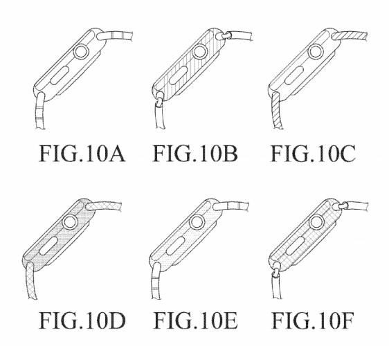 Le brevet de Samsung. - © DR