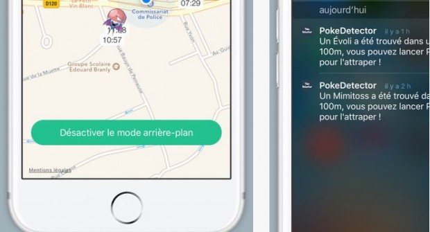 pokedetector