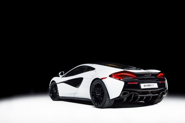 Crédit : McLaren