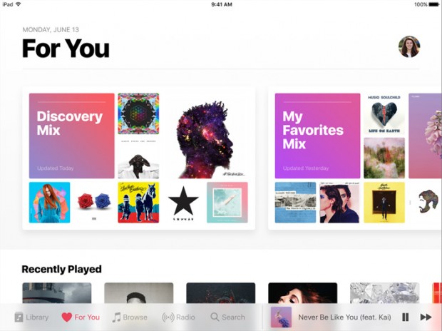 apple music