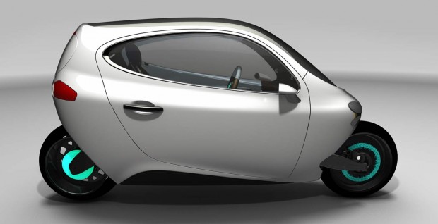 Crédit : Lit Motors