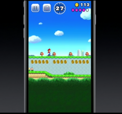 mario jeu 1