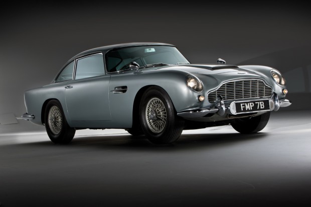 Aston Martin DB5