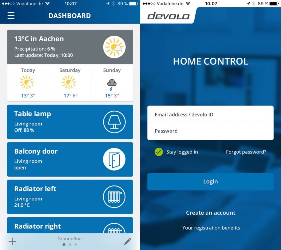 devolo app