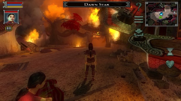 jade empire