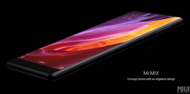 mi mix