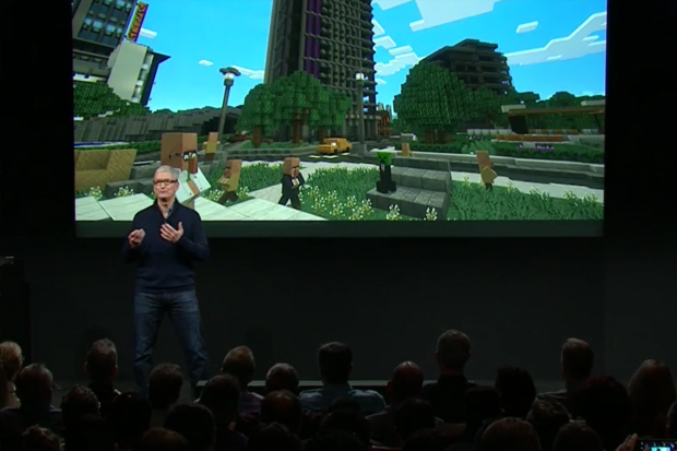 minecraft