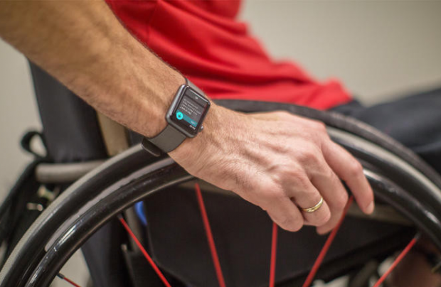 wheelchair