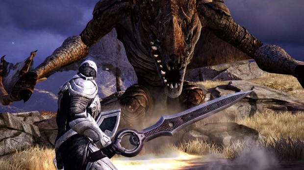 infinity blade