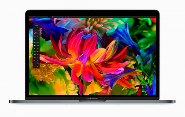 macbook pro oled