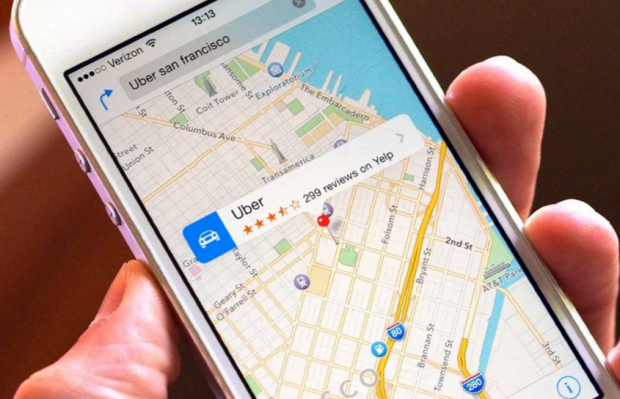 apple maps