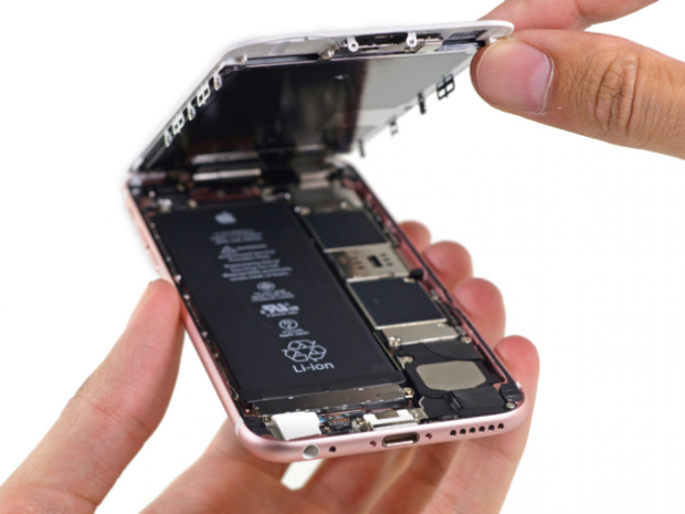batterie iphone