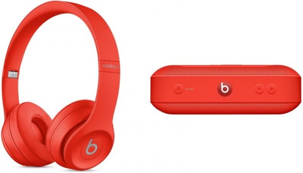 beats red