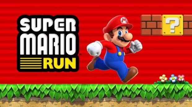 super mario