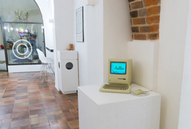 Apple musuem 2