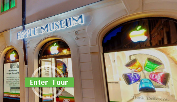 Crédit : Apple Museum 