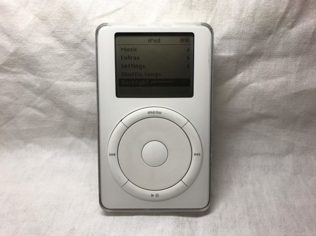 ipod 1