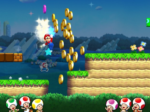 super mario run2