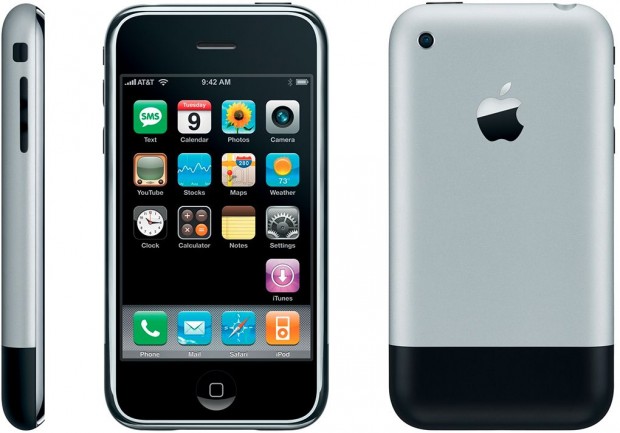 first iphone
