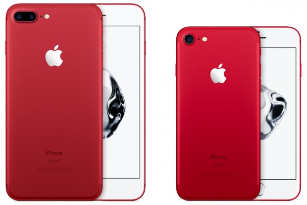 iphone red