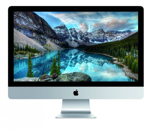 imac shot