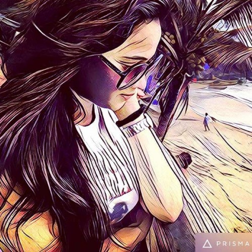 prisma selfie