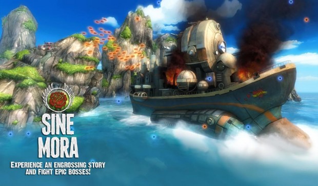 sine mora