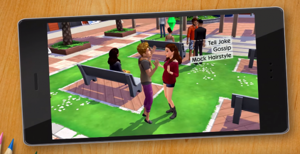 Sims