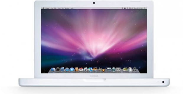 macbook plastique