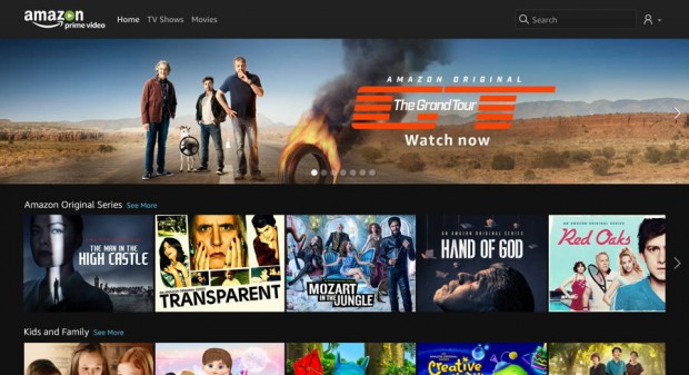 prime video