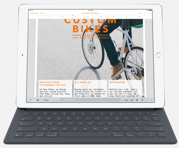 smart keyboard