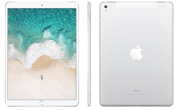 ipad pro render