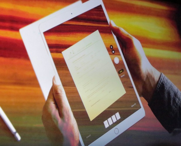 ipad proa