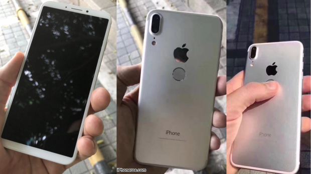 iphone 8 leak