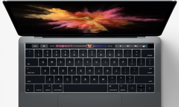 macbook pro live