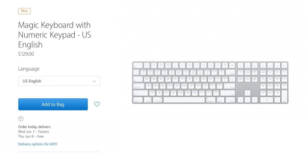 magic keyboard