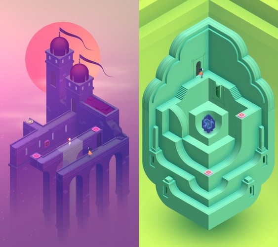 monument valley 2
