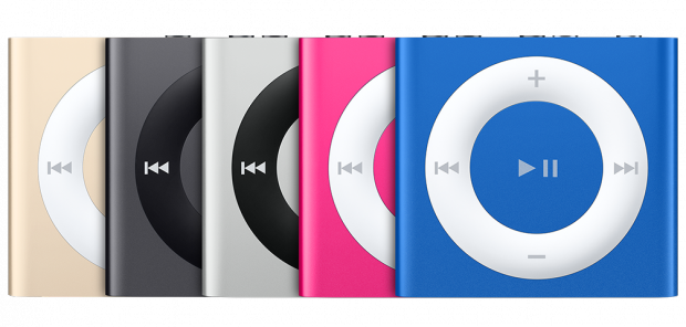 ipod shuffle